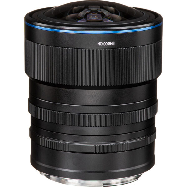 Venus Optics Laowa 8-15mm f/2.8 Fisheye Lens (Hasselblad X) view 4