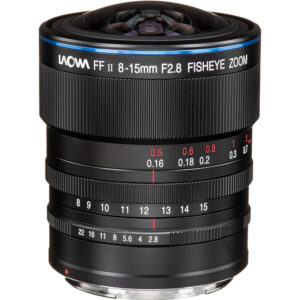 Venus Optics Laowa 8-15mm f/2.8 Fisheye Lens (Hasselblad X)