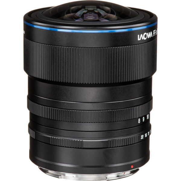 Venus Optics Laowa 8-15mm f/2.8 Fisheye Lens (Hasselblad X) view 5