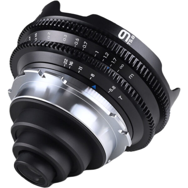 Venus Optics Laowa 9mm T5.8 Zero-D VV Cine Lens (ARRI PL) view 3