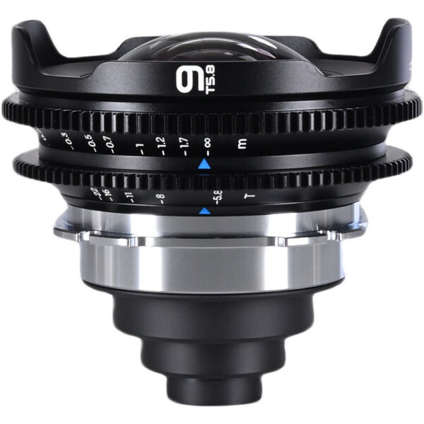 Venus Optics Laowa 9mm T5.8 Zero-D VV Cine Lens (ARRI PL)