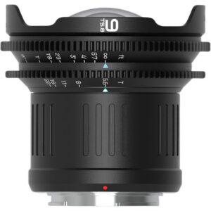 Venus Optics Laowa 9mm T5.8 Zero-D VV Cine Lens (Canon RF)
