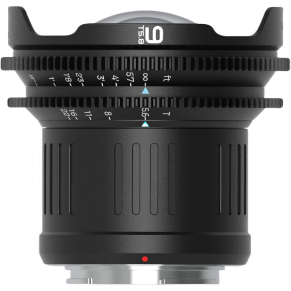 Venus Optics Laowa 9mm T5.8 Zero-D VV Cine Lens (Leica L)