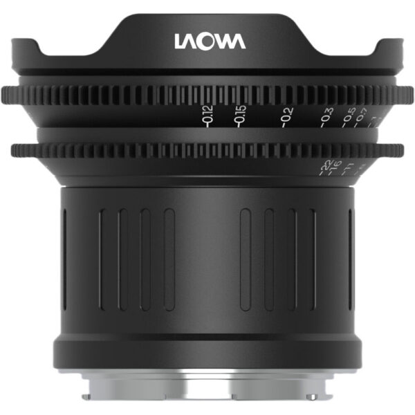 Venus Optics Laowa 9mm T5.8 Zero-D VV Cine Lens (Sony E) view 2
