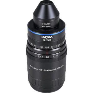 Venus Optics Laowa Aksen 45mm and 17.5mm Ultra Macro APO Lenses Bundle (Sony E)