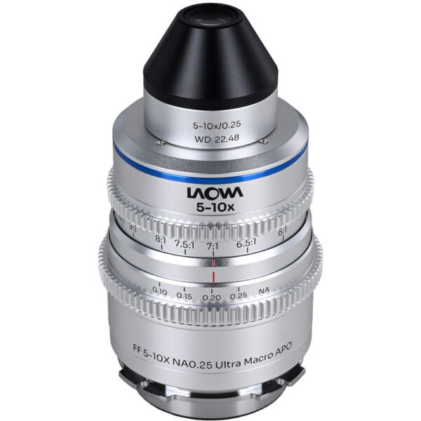 Venus Optics Laowa Aksen Ultra Macro APO 2-Lens Bundle (ARRI PL)