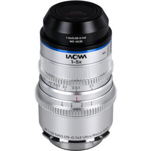 Venus Optics Laowa Aksen Ultra Macro APO 2-Lens Bundle (ARRI PL)