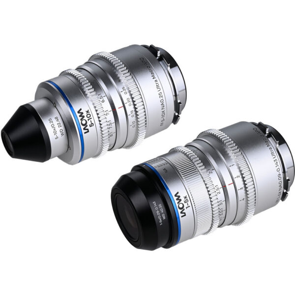 Venus Optics Laowa Aksen Ultra Macro APO 2-Lens Bundle (ARRI PL) view 5