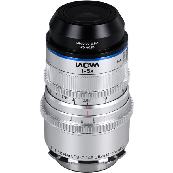 Venus Optics Laowa Aksen Ultra Macro APO 2-Lens Bundle (ARRI PL)