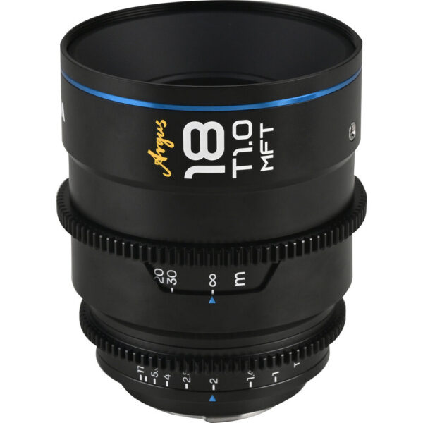 Venus Optics Laowa Argus 18mm T1 Cine Lens (Micro Four Thirds)