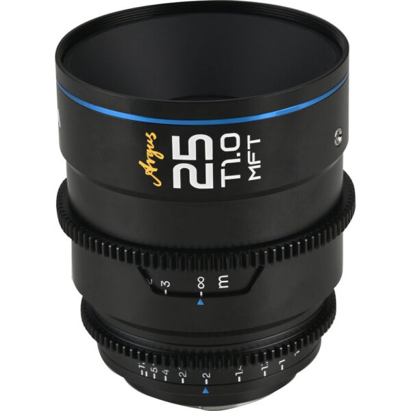 Venus Optics Laowa Argus 25mm T1 Cine Lens (Micro Four Thirds)