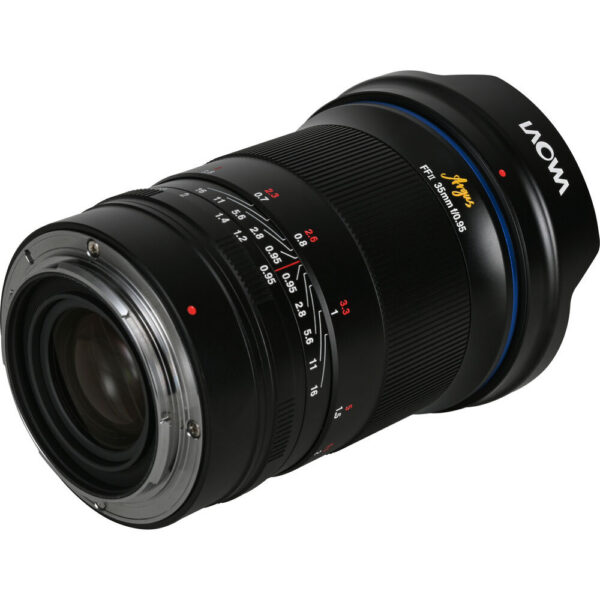 Venus Optics Laowa Argus 35mm f/0.95 FF Lens for Canon R view 3