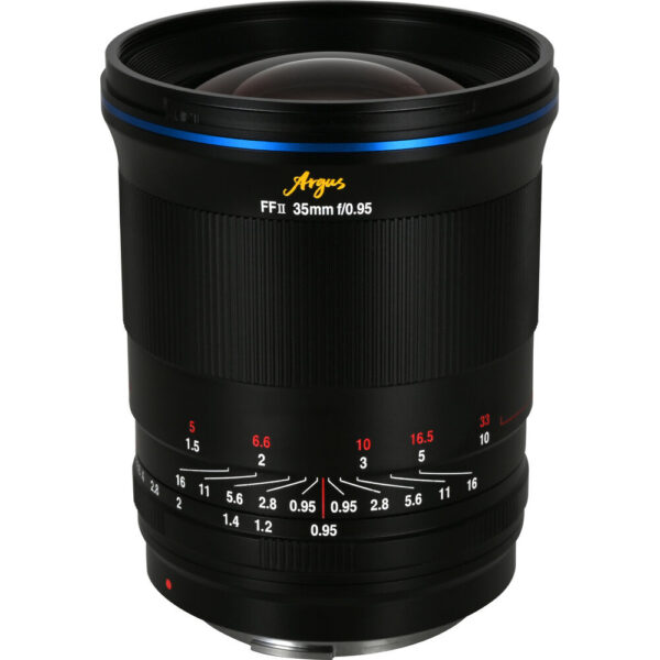 Venus Optics Laowa Argus 35mm f/0.95 FF Lens for Nikon Z view 2