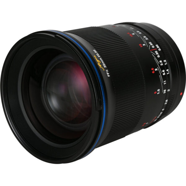 Venus Optics Laowa Argus 35mm f/0.95 FF Lens for Nikon Z view 3
