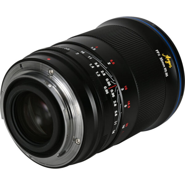 Venus Optics Laowa Argus 35mm f/0.95 FF Lens for Nikon Z view 4