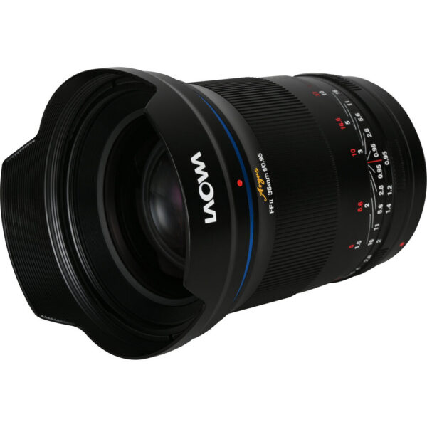 Venus Optics Laowa Argus 35mm f/0.95 FF Lens for Nikon Z view 5
