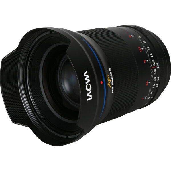 Venus Optics Laowa Argus 35mm f/0.95 FF Lens for Sony E-Mount