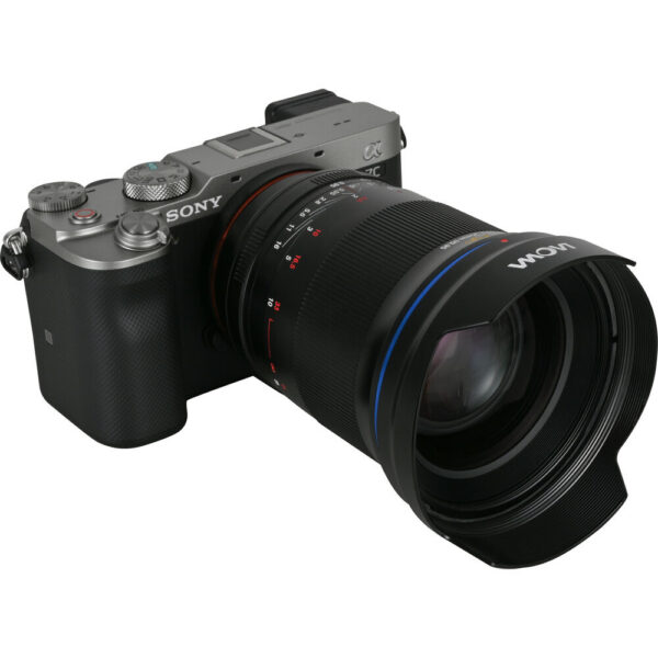 Venus Optics Laowa Argus 35mm f/0.95 FF Lens for Sony E-Mount view 4