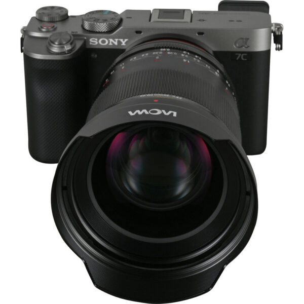 Venus Optics Laowa Argus 35mm f/0.95 FF Lens for Sony E-Mount view 5