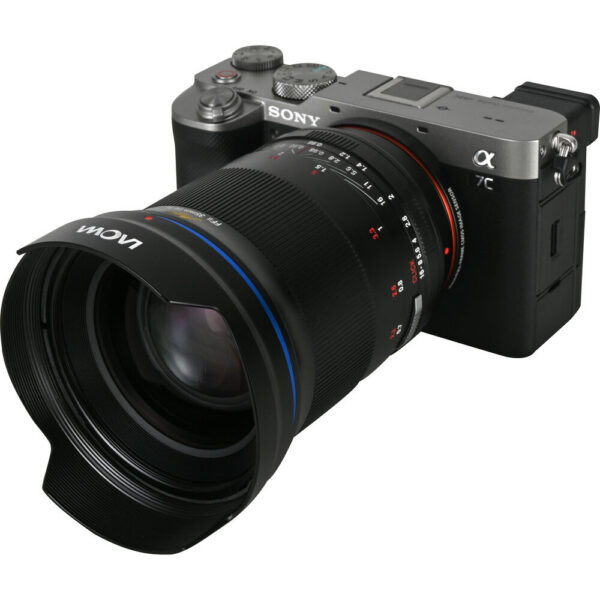 Venus Optics Laowa Argus 35mm f/0.95 FF Lens for Sony E-Mount view 6