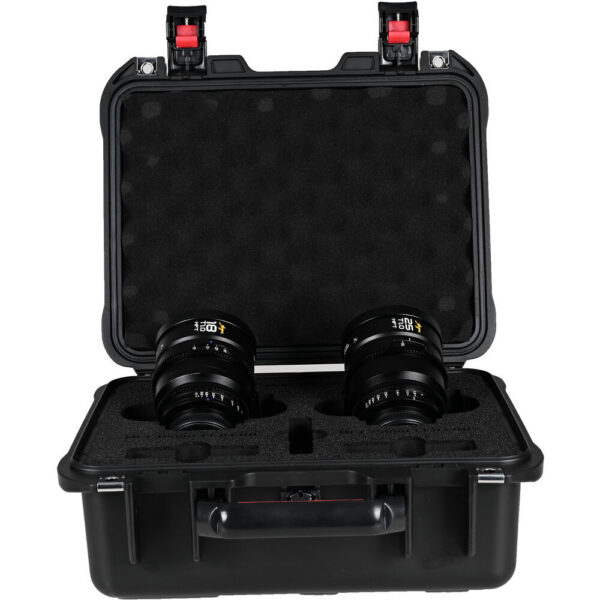 Venus Optics Laowa Argus Cine 2-Lens Set (Micro Four Thirds) view 4