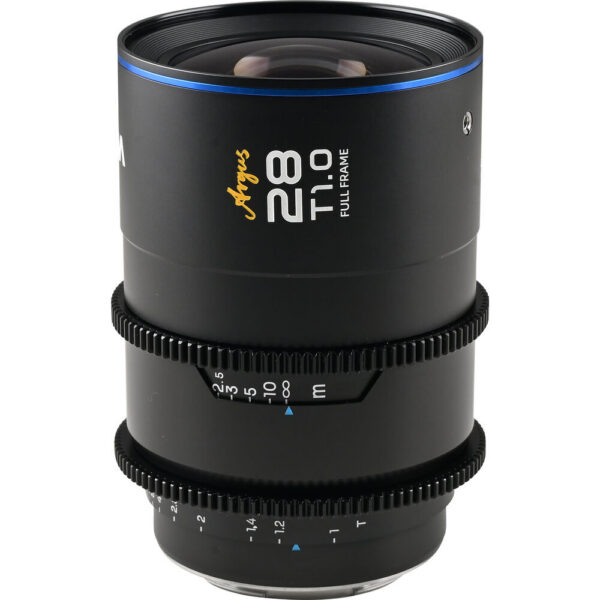 Venus Optics Laowa Argus FF 28mm T1 Cine Lens (Sony E) view 2