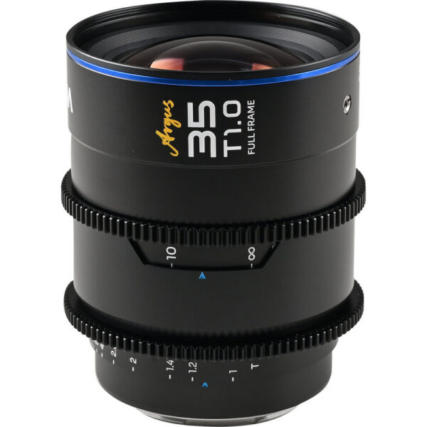 Venus Optics Laowa Argus FF 35mm T1 Cine Lens (Canon RF)