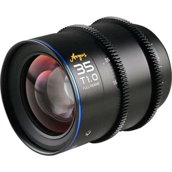 Venus Optics Laowa Argus FF 35mm T1 Cine Lens (Nikon Z) view 3
