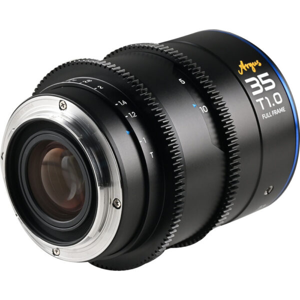 Venus Optics Laowa Argus FF 35mm T1 Cine Lens (Sony E) view 4