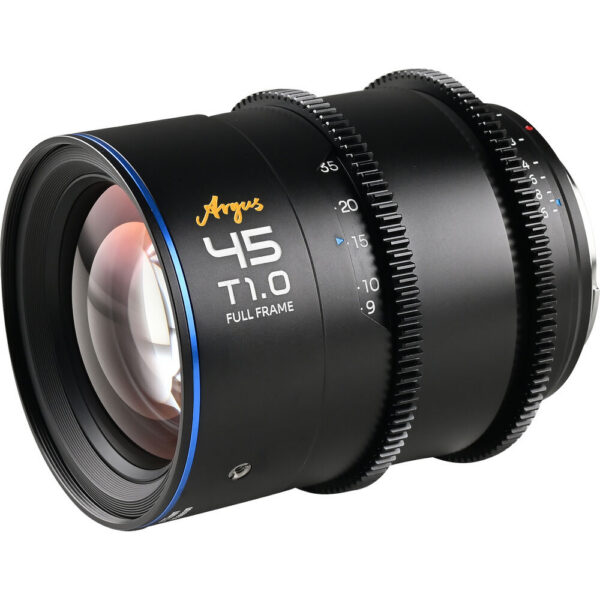 Venus Optics Laowa Argus FF 45mm T1 Cine Lens (Canon RF) view 3