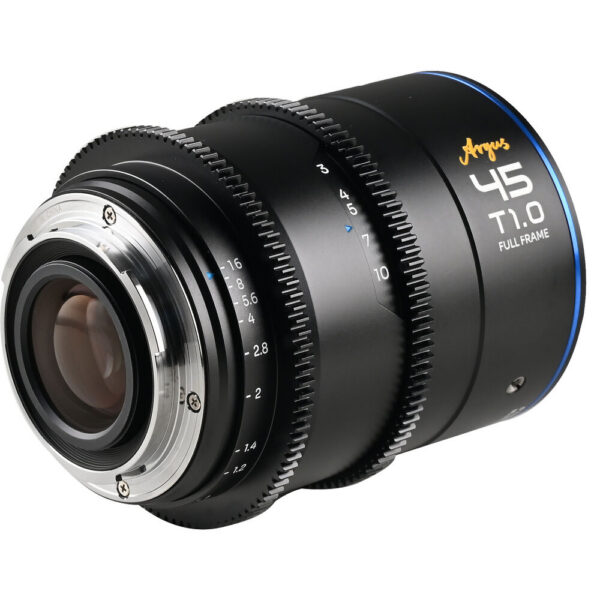 Venus Optics Laowa Argus FF 45mm T1 Cine Lens (Canon RF) view 4