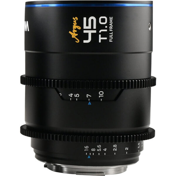 Venus Optics Laowa Argus FF 45mm T1 Cine Lens (Canon RF)