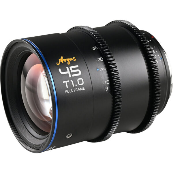 Venus Optics Laowa Argus FF 45mm T1 Cine Lens (Nikon Z) view 3