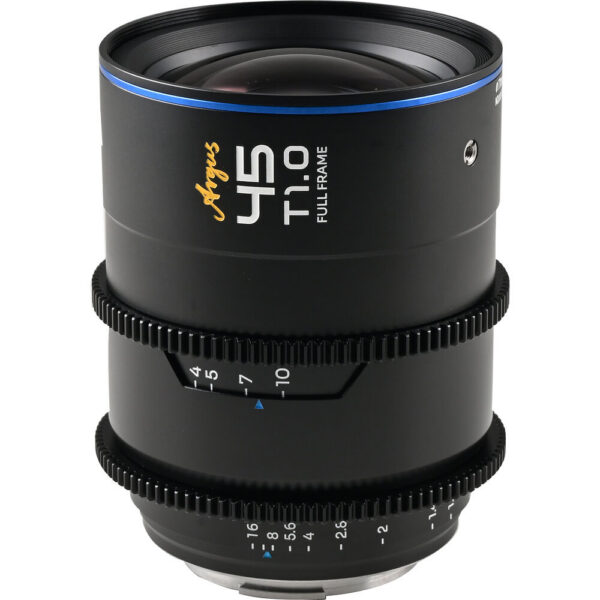 Venus Optics Laowa Argus FF 45mm T1 Cine Lens (Sony E) view 2