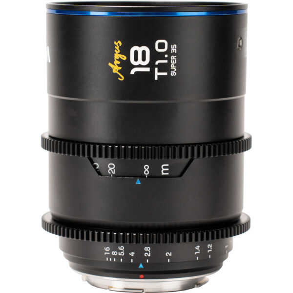 Venus Optics Laowa Argus S35 18mm T1 Cine Lens (Leica L)