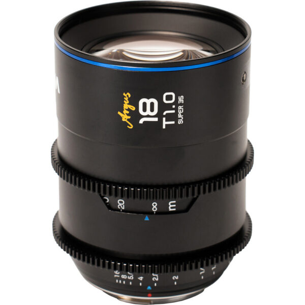 Venus Optics Laowa Argus S35 18mm T1 Cine Lens (Nikon Z)