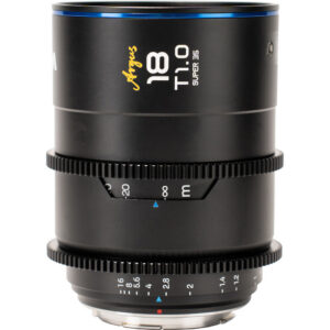 Venus Optics Laowa Argus S35 18mm T1 Cine Lens (Sony E)