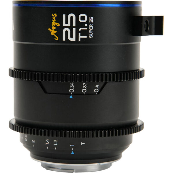Venus Optics Laowa Argus S35 25mm T1 Cine Lens (FUJIFILM X)