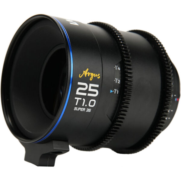 Venus Optics Laowa Argus S35 25mm T1 Cine Lens (Sony E)
