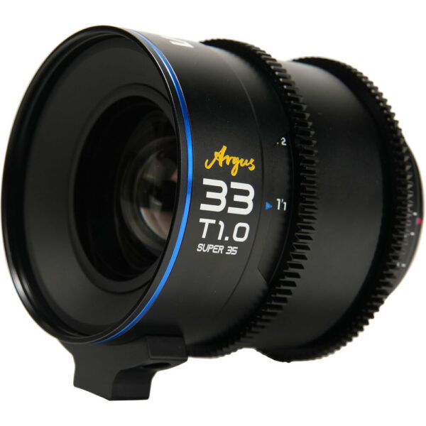 Venus Optics Laowa Argus S35 33mm T1 Cine Lens (Canon RF)
