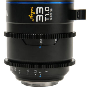 Venus Optics Laowa Argus S35 33mm T1 Cine Lens (Canon RF)