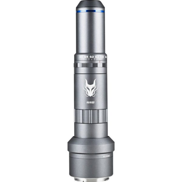 Venus Optics Laowa Aurogon FF 10-50x NA0.5 Supermicro APO Lens (Canon RF)
