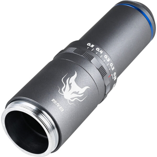 Venus Optics Laowa Aurogon FF 10-50x NA0.5 Supermicro APO Lens (Canon RF) view 5