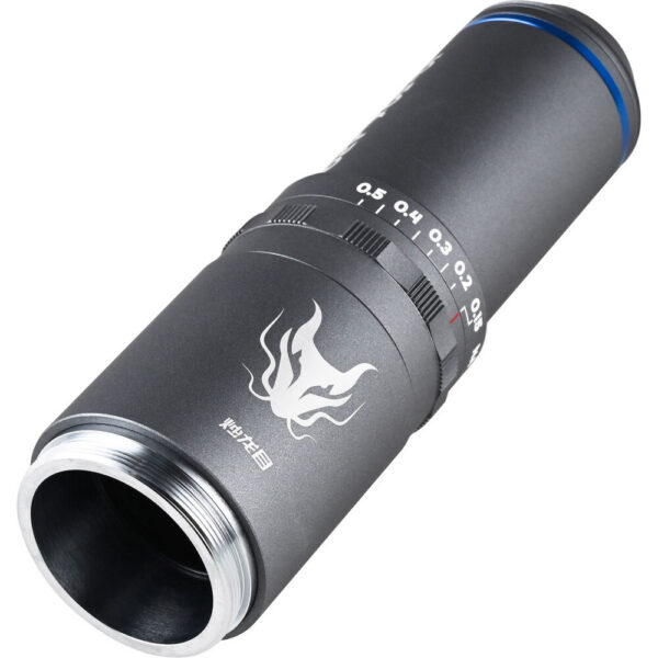 Venus Optics Laowa Aurogon FF 10-50x NA0.5 Supermicro APO Lens (FUJIFILM GFX) view 5