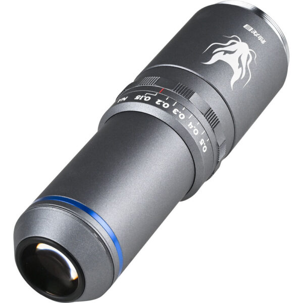 Venus Optics Laowa Aurogon FF 10-50x NA0.5 Supermicro APO Lens (Leica L) view 6