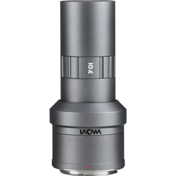 Venus Optics Laowa Aurogon FF 10-50x NA0.5 Supermicro APO Lens (Nikon Z) view 5