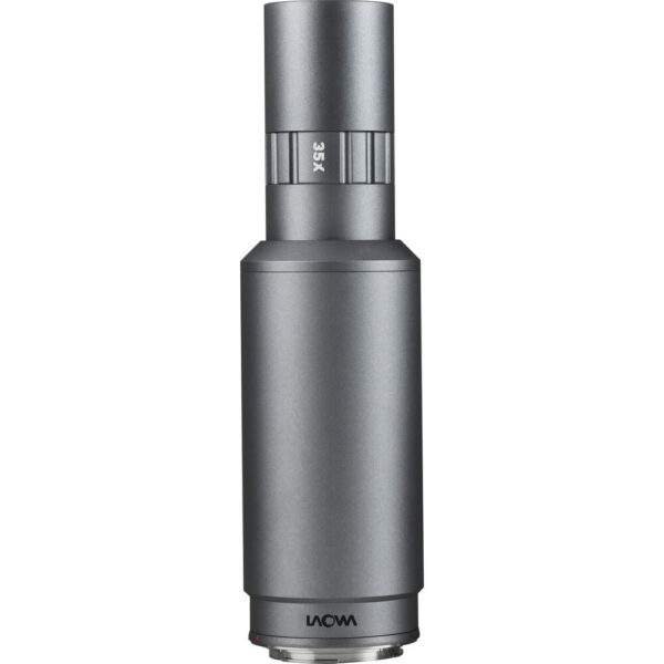 Venus Optics Laowa Aurogon FF 10-50x Supermicro Lens (Canon EF) view 3