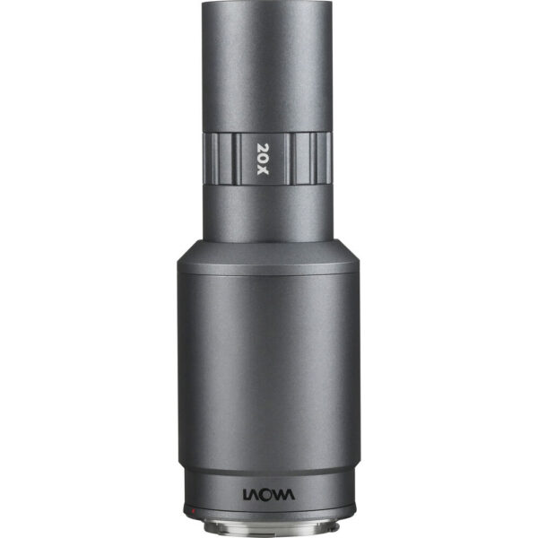Venus Optics Laowa Aurogon FF 10-50x Supermicro Lens (Canon EF) view 4