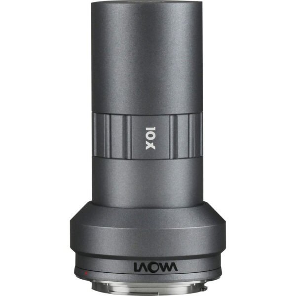 Venus Optics Laowa Aurogon FF 10-50x Supermicro Lens (Canon EF) view 5