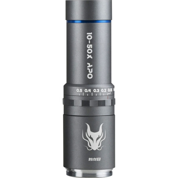 Venus Optics Laowa Aurogon FF 10-50x Supermicro Lens (Canon EF) view 6